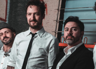 Frank Turner & The Sleeping Souls frank turner & the sleeping souls by lukas rauch