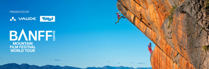 banff mountain film festival 2023